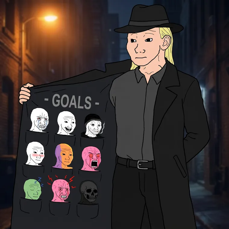 Goals dealer