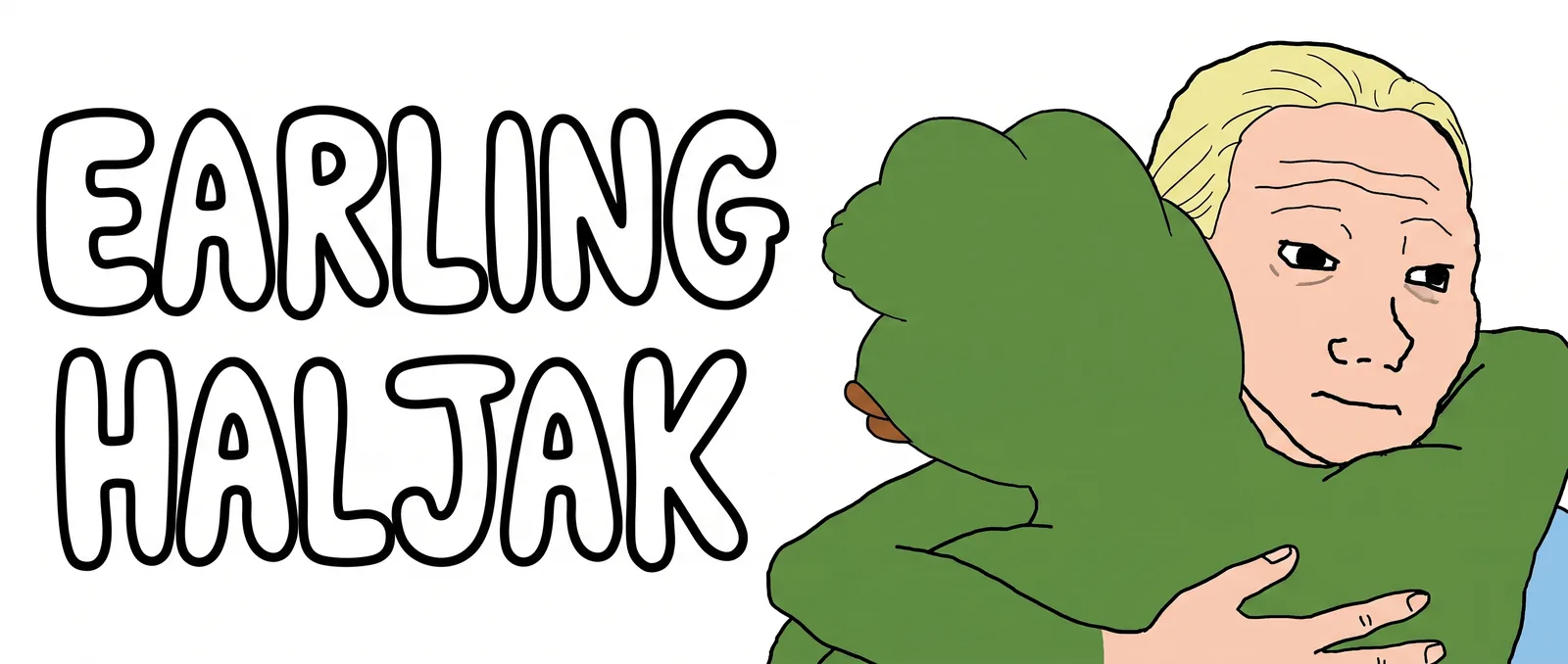 Earling Haljak banner